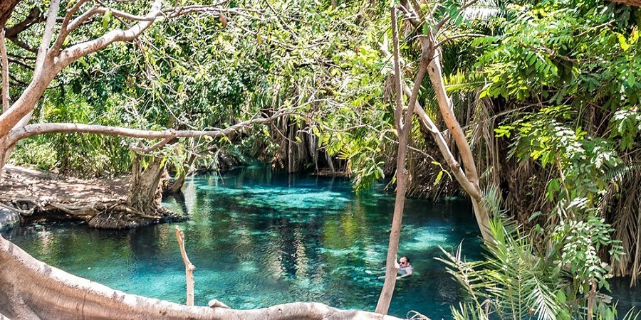 Chemka Hot Springs Day Tour