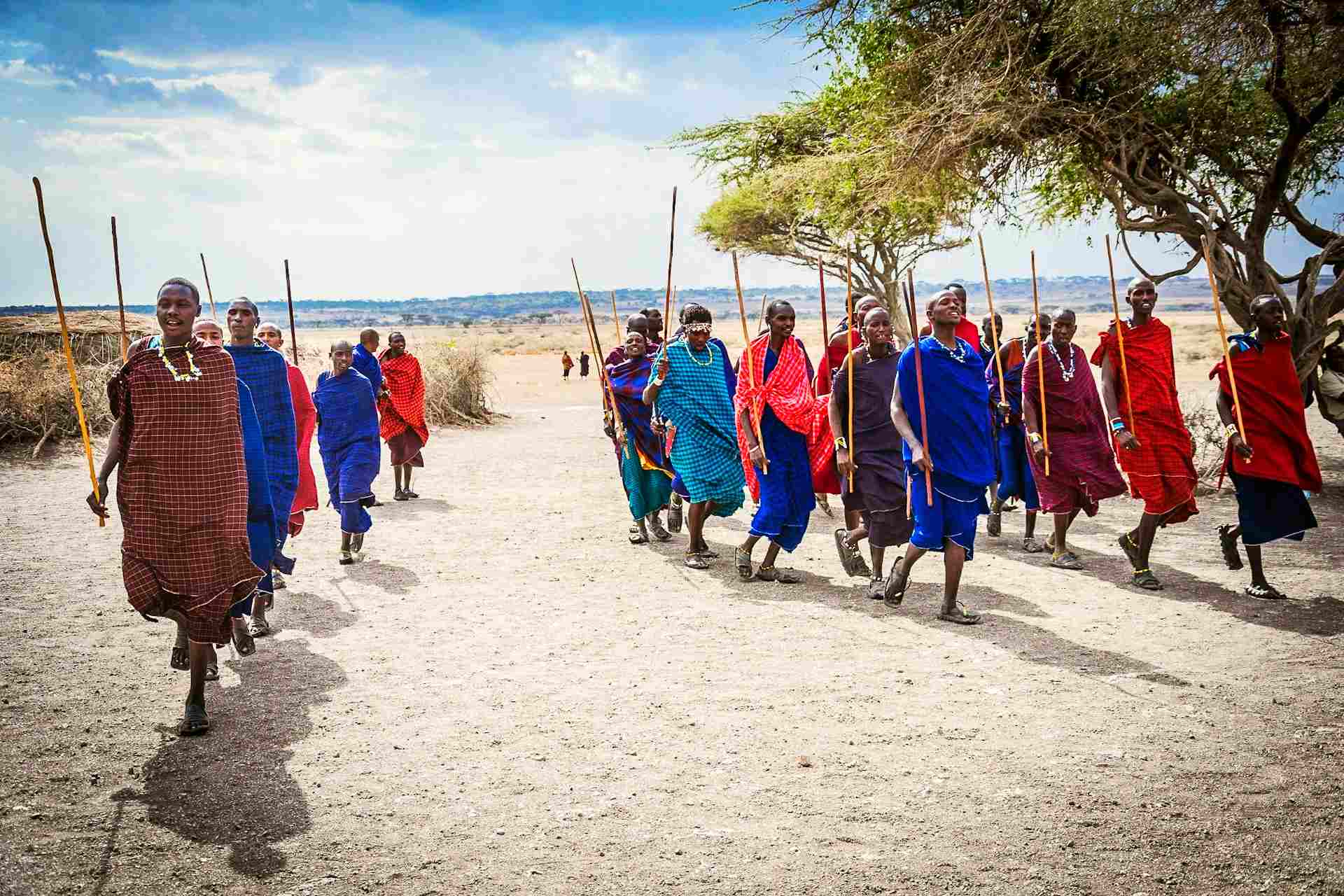 Maasai Village Experience